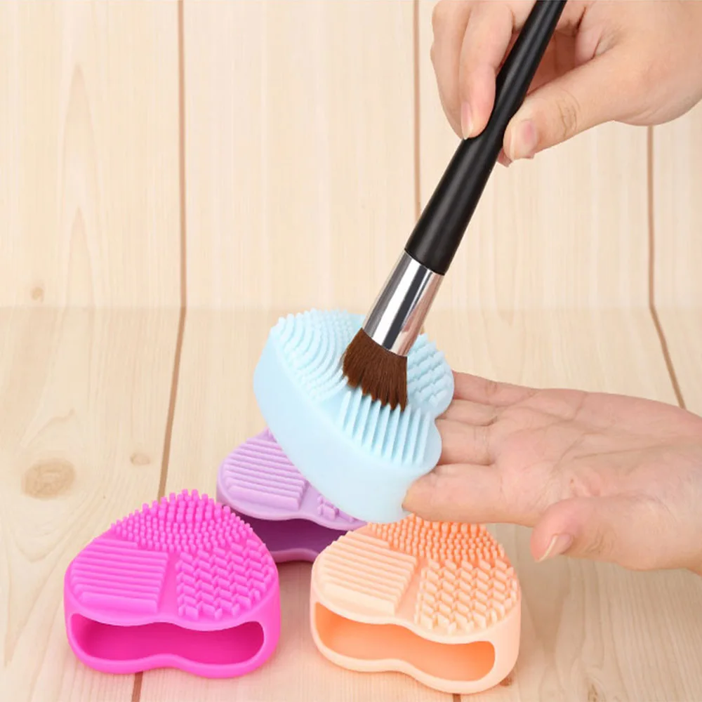 makeup brush hand cleaner