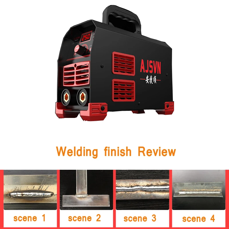 welding review