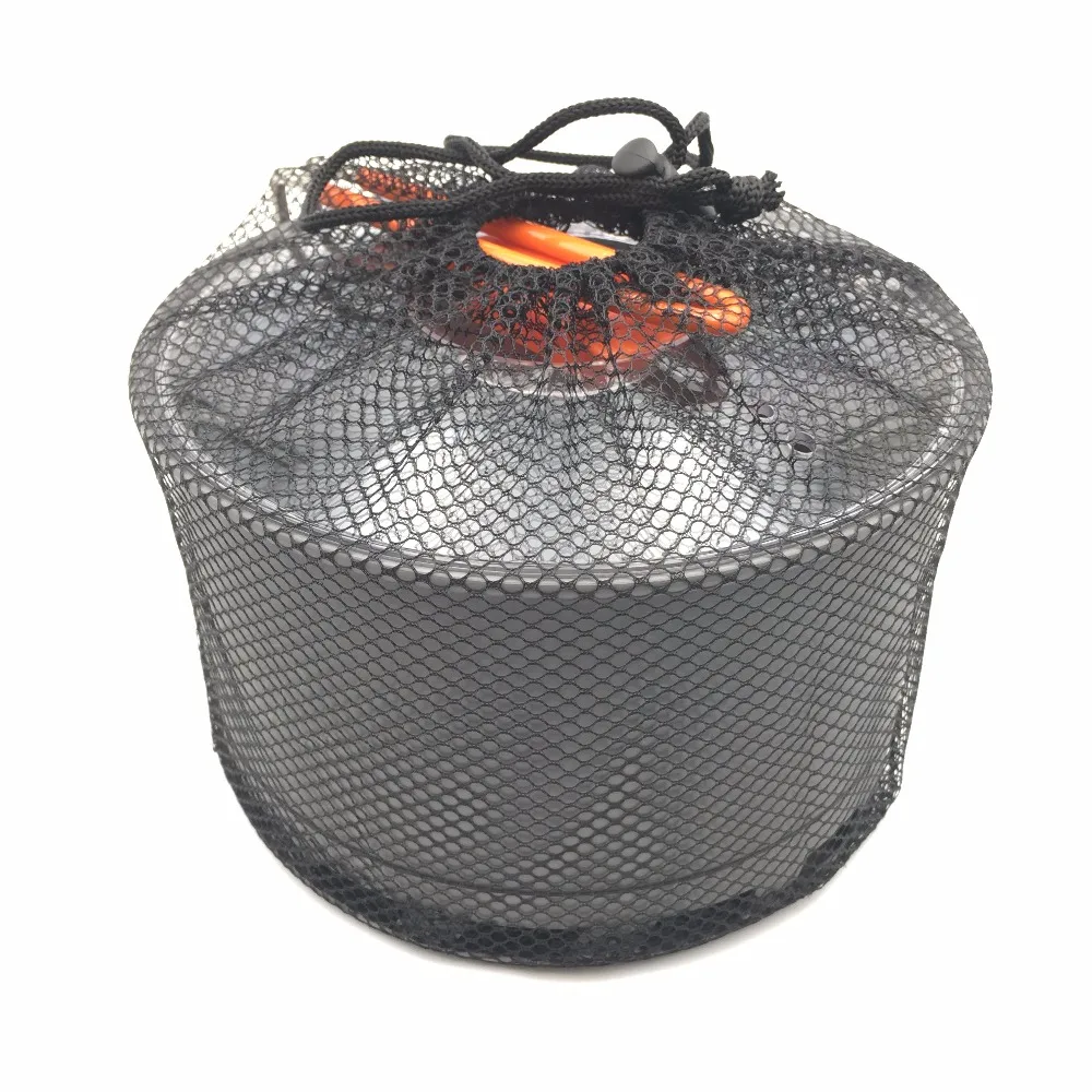 Bulin 2.4l camping Intercambiador de Calor pot portátil al aire libre Utensilios de cocina picnic calentamiento rápido hervidor mango plegable olla s2500 Bulin 2.4l camping Intercambiador de Calor pot portátil al aire libre Utensilios de cocina picnic calentamiento rápido hervidor mango plegable olla s2500