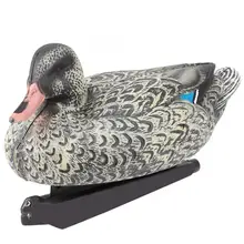 Имитация Женская утка украшение охотничья приманка для дома сада улицы парк пруд