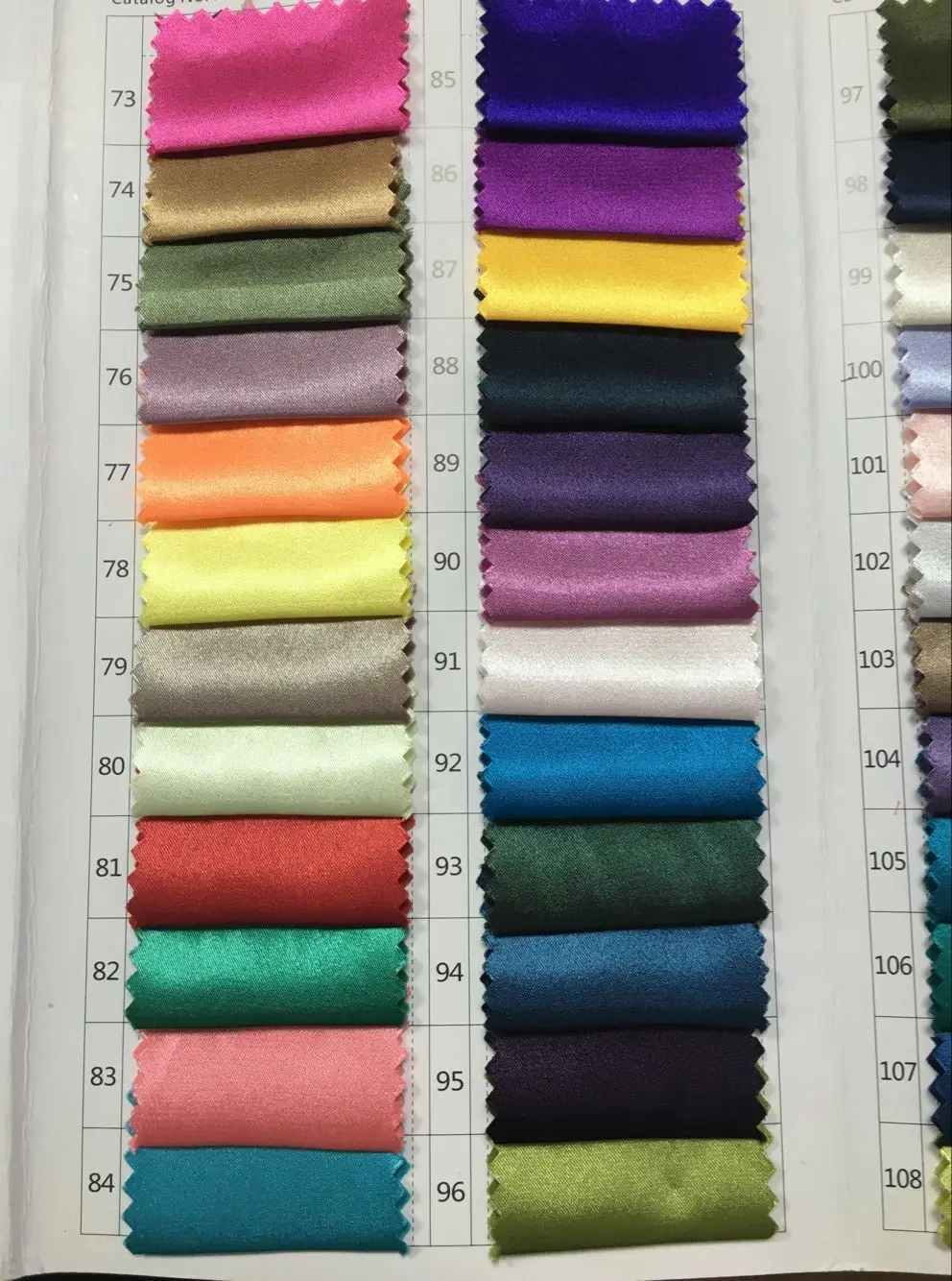 Plastic Satin 4