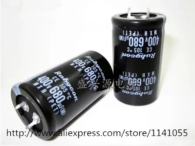 680uf 400v конденсатор