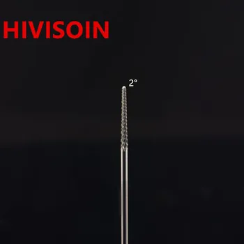 

3Pcs Cross Cut Standard - Tungsten Carbide Milling Technique - ISO 190 - 1104.023