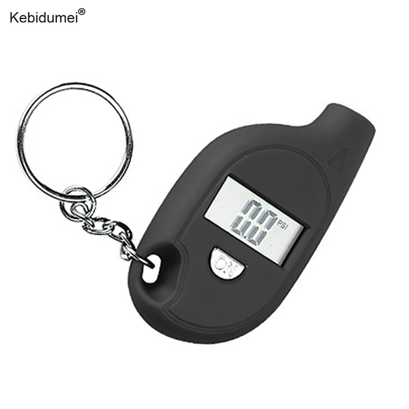 Диагностический инструмент Kebidumei измеритель давления воздуха в шинах с
