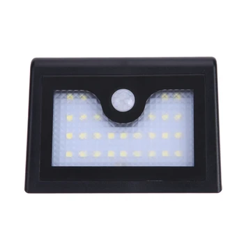 

28 LEDS 100LM LED Solar Light Waterproof IP65 PIR Motion Sensor Solar Power Light Outdoor Wireless Security Lamp White NG4S