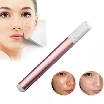 

Beauty Acne Pen Laser Acne Instrument Red Blue Acne Instrument Color Light Beauty Instrument Acne Acne Marks