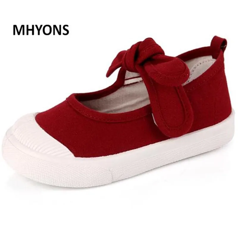 MHYONS Children Shoes canvas sneakers 2017 spring kids MHYONS Children Shoes canvas sneakers 2017 spring kids