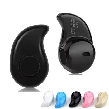 2015 S530 Mini Wireless Bluetooth Earphone Stereo Headset With Microphone Fone De Ouvido Universal For iPhone Samsung