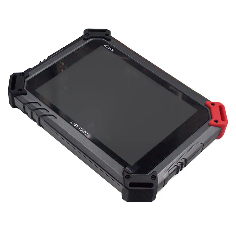Оригинальный XTOOL X100 PAD2 Pro с KC100 автомобильный ключевой программатор EEPROM DPF EPB EPS