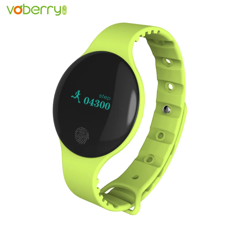 

VOBERRY Hot TLW08 Bluetooth Smart Watch Sport Bracelet Band Pedometer Sleep Tracker Fitness Tracker Smartwatch For Android IOS