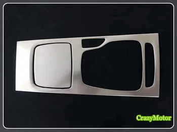 

LHD! For opel / Vauxhall Insignia 2017 2018 2nd Gen Stainless steel Gear box panel Cover Trim Auto accessories