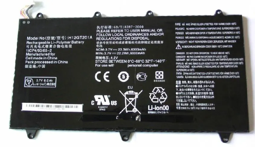 

ALLCCX high quality mobile phone battery H12GT201A for Lenovo LePad A2109A-F with excellnt quality and best price