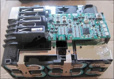 Us 14 27 30 Off M18 Battery Pcb Board Charging Protection Circuit Board For Milwaukee 48 11 1815 M18 18v 1 5ah 3 0ah 5ah 6ah Battery Pack M18