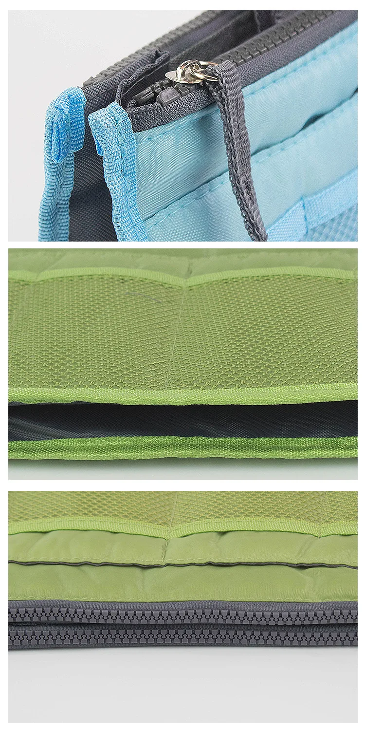 Bolsas p/ cosméticos