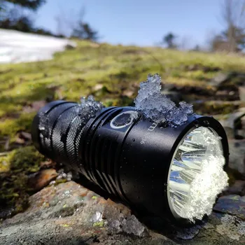Sofirn 6000lm Super Bright LED Flashlight 3