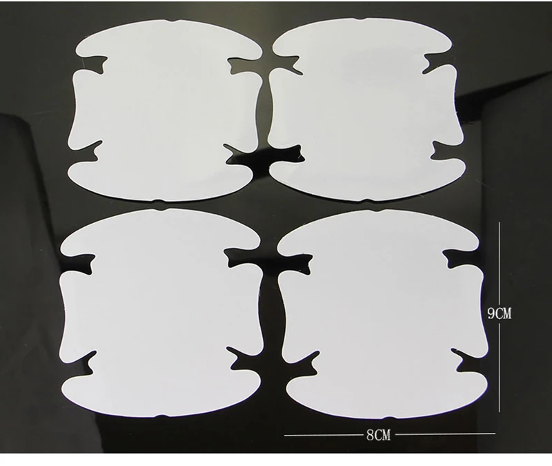 4Pcs/LOT Car Handle Protection Film Car Exterior Transparent Sticker Automotive Auto Accessories Car Styling Car sticker HTB1VxxTSFXXXXcFXVXXq6xXFXXX6 - 4Pcs/LOT Car Handle Protection Film Car Exterior Transparent Sticker Automotive Auto Accessories Car Styling Car sticker