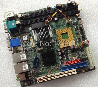 Online Industrial Equipment Board KINO-9453-R21 REV: 2.0 Socket 478 P4 Platform