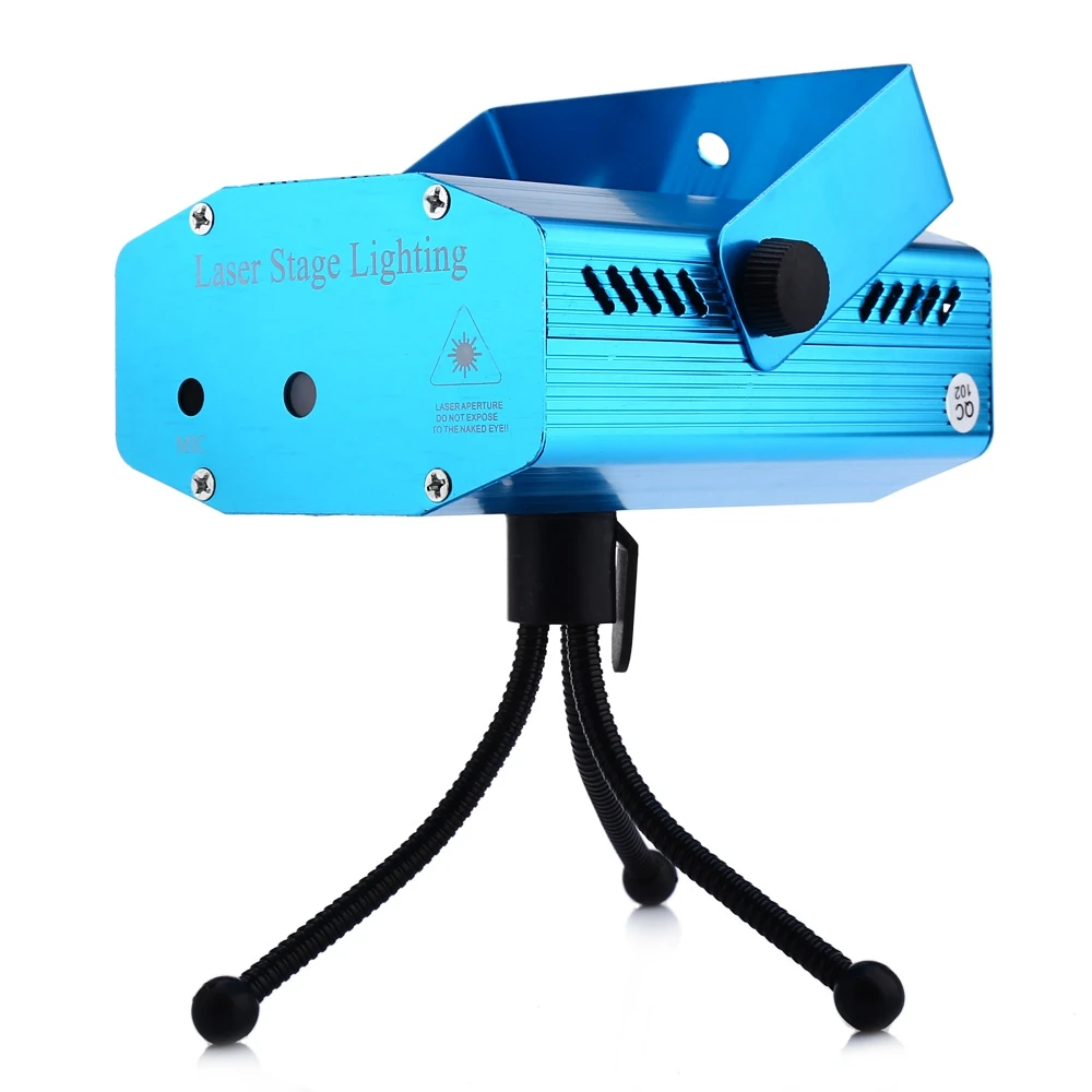 Buy Mini LED Laser Pointer Disco Stage Light Party