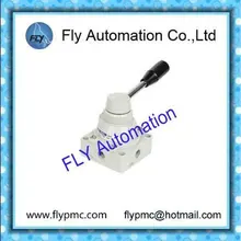 Airtac ручные поворотные клапаны 4HV230C-08 3 положения 5 портов