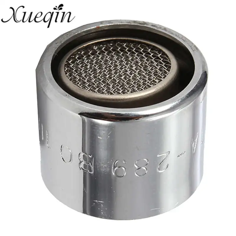 Xueqin 20MM Brass Faucet Tap Aerator Water Saving Diffuser For Home Kitchen Chrome Finish Bathroom Sinks Faucets Accessories Xueqin 20MM Brass Faucet Tap Aerator Water Saving Diffuser For Home Kitchen Chrome Finish Bathroom Sinks Faucets Accessories
