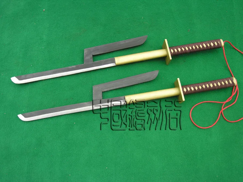 S3310 отбеливатель UKITAKE JUUSHIROU SOUGYO NO KOTOWARI двойной меч металлический 23 7&quot|metal|metal swordmetal