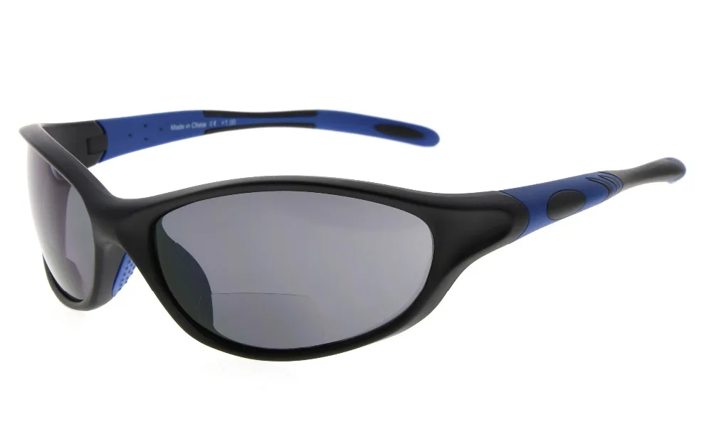SG905 Eyekepper TR90 рамка бифокальные спортивные солнцезащитные очки Бейсбол Бег Рыбалка Вождение Гольф Софтбол Пешие прогулки Защита от солнца