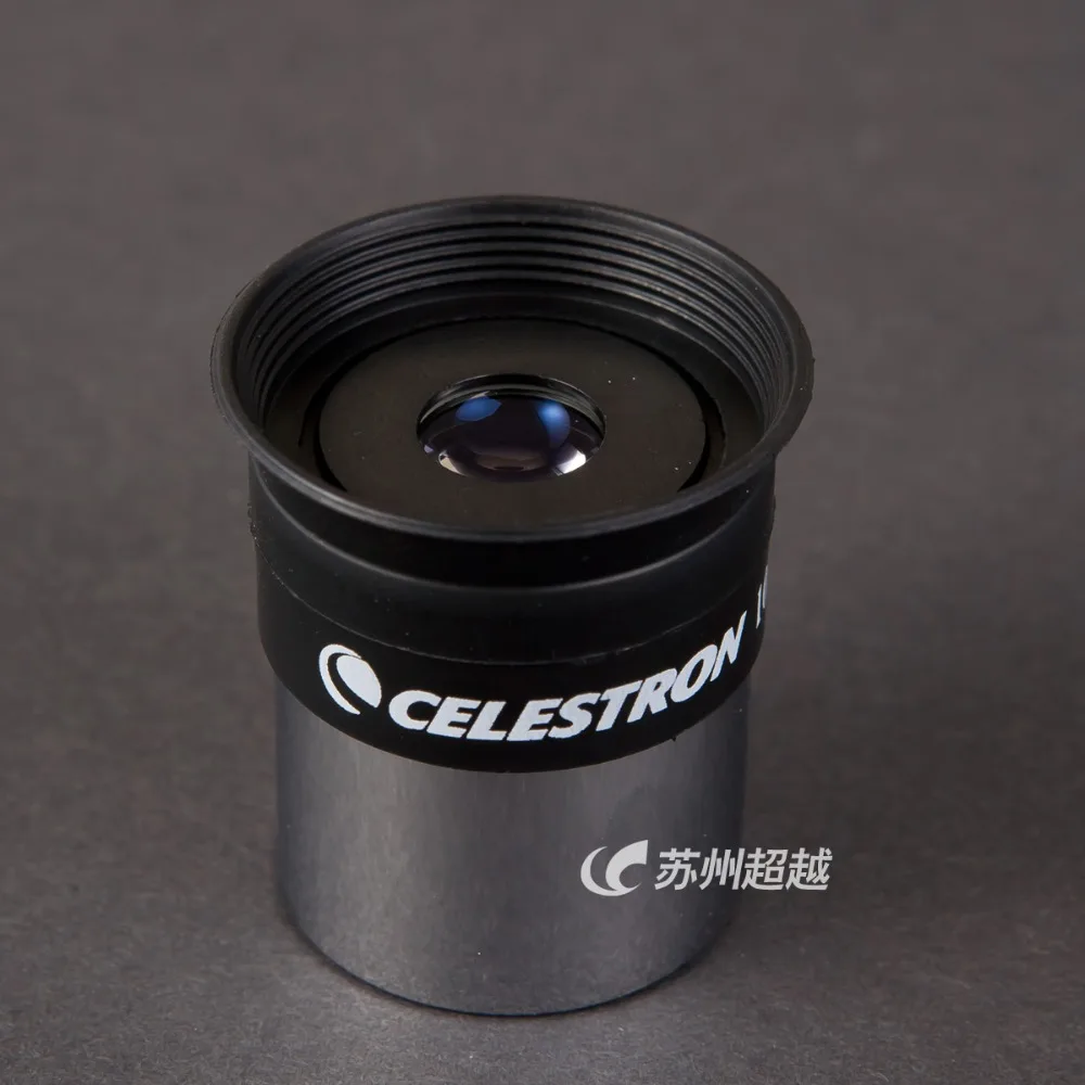 Окуляр CELESTRON 1,25 ''10 мм Kellner, высокая мощность, полностью HD покрытие, пояс для объектива, тени для век, астрономический телескоп, аксессуары