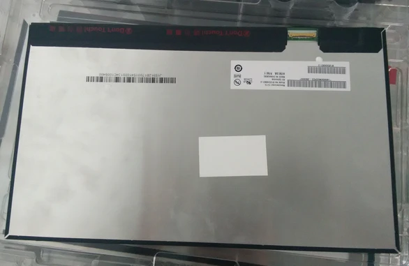 12.5 дюймов b125han01.0 ЖК-дисплей экран для ASUS Book T300 Chi трансформатор HD 1920*1080-Si TFT- |