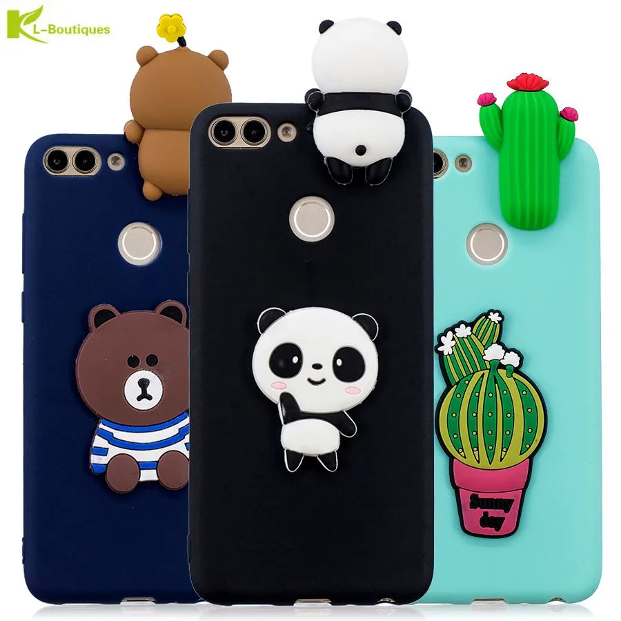 coque huawei p smart 3d