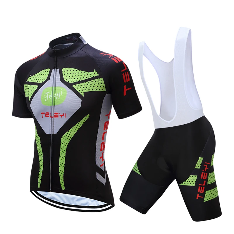 

Cycling Jerseys Maillot Ciclismo / Team Cycling Clothing Pro Rock Bicycle Wear Maillot Ropa Ciclismo MTB Bike Clothes