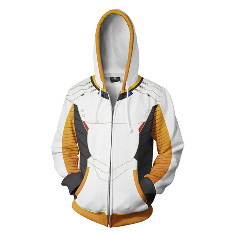

My Hero Academia 3D Anime Zipper Hoodies Men Streetwear 4Hip Hop Warm Hooded Sweatshirts 3D Printed for Kids Boy Party Cosplay