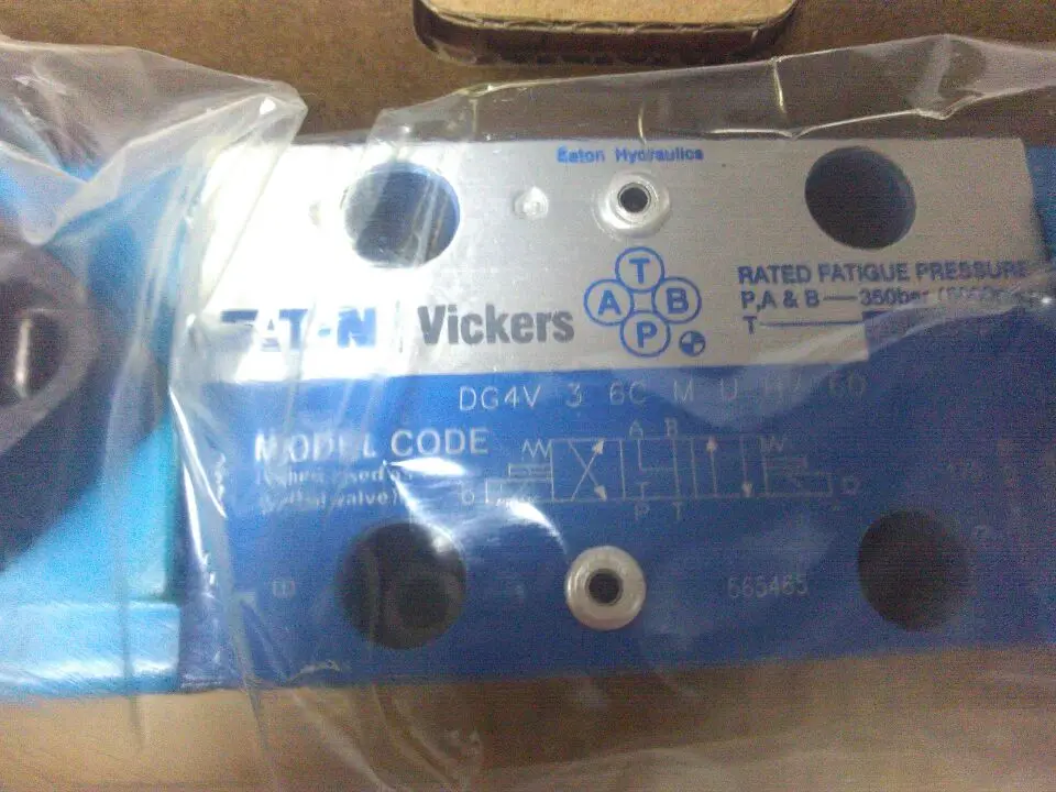 

[ZOB] Vickers solenoid valve DG4V 3 M U H7 52C 60
