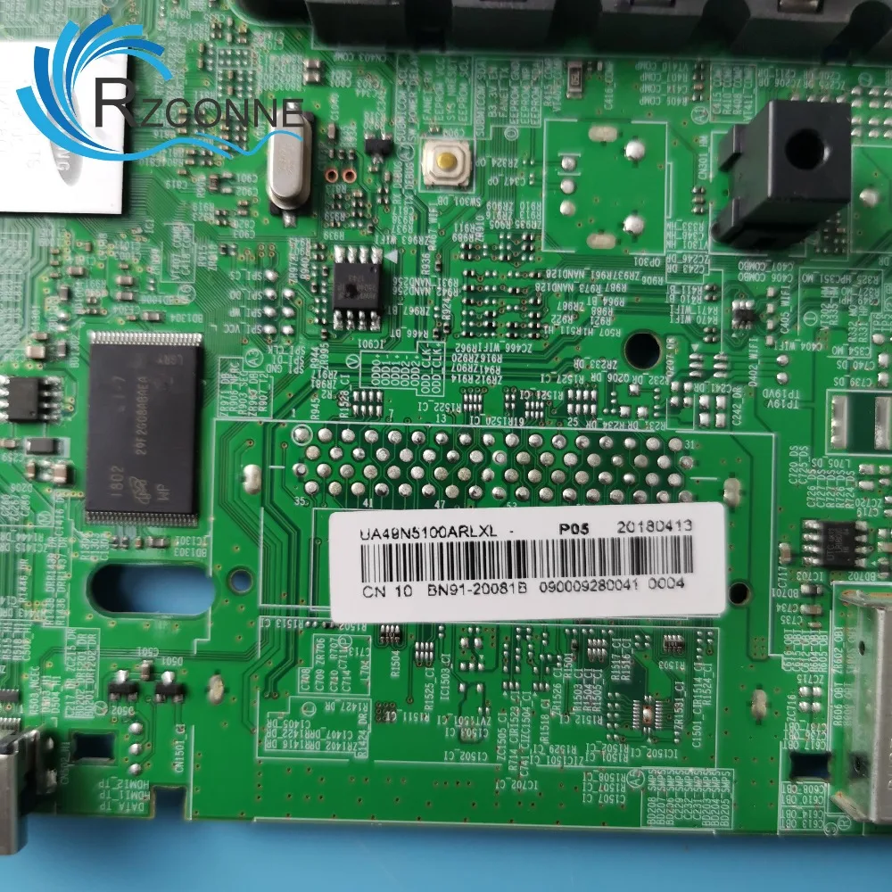 Материнская плата для Samsung TV BN41 02653A|Промышленные компьютеры и аксессуары| |