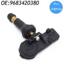 9683420380 433 МГц датчик давления в шинах для peugeot Citroen Picasso C4