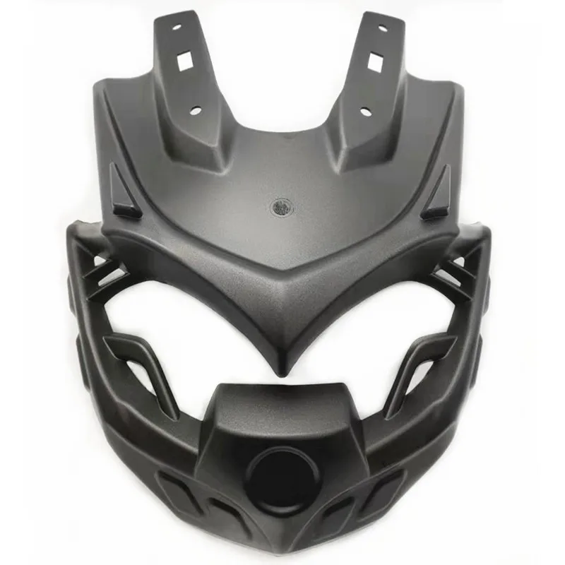 

Modified Motorcycle nmax headlamp lamp protector face mask guard cover for Yamaha NMAX155 NMAX125 150 2016-2019