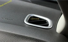 

Lapetus Front Inside Air Conditioning AC Vent Outlet Cover Trim Fit For Suzuki Vitara Escudo 2015 - 2021 ABS Auto Accessories