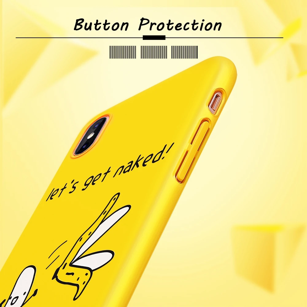 Luxury Case for iPhone XS Max Fitted Case Funny Fashion Cute Patterned Phone Cover for iPhone XS XR X 7 6 6s 8 plus Cartoon Case (7)