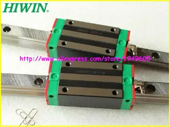 

2pcs 100% original HIWIN Lengthen Linear carriages/blocks HGH20HA for linear guide rail(only carriages)