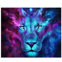 Алмаз живопись Тигр Полный 5D Алмаз Вышивка Животных Горный Хрусталь Крест Набор Стежка 5D Алмаз Мозаика Home Decor Пользовательские Фото