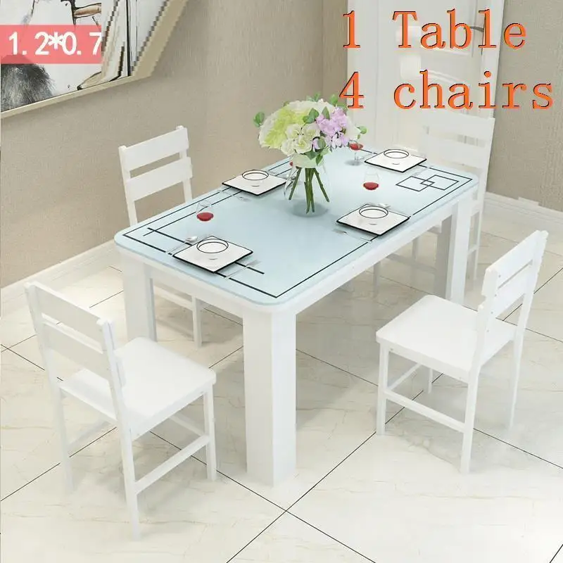 Tisch Comedor кухня Salle Manger современный A Langer Eettafel Pliante набор Marmol деревянный стол - Цвет: MODEL P