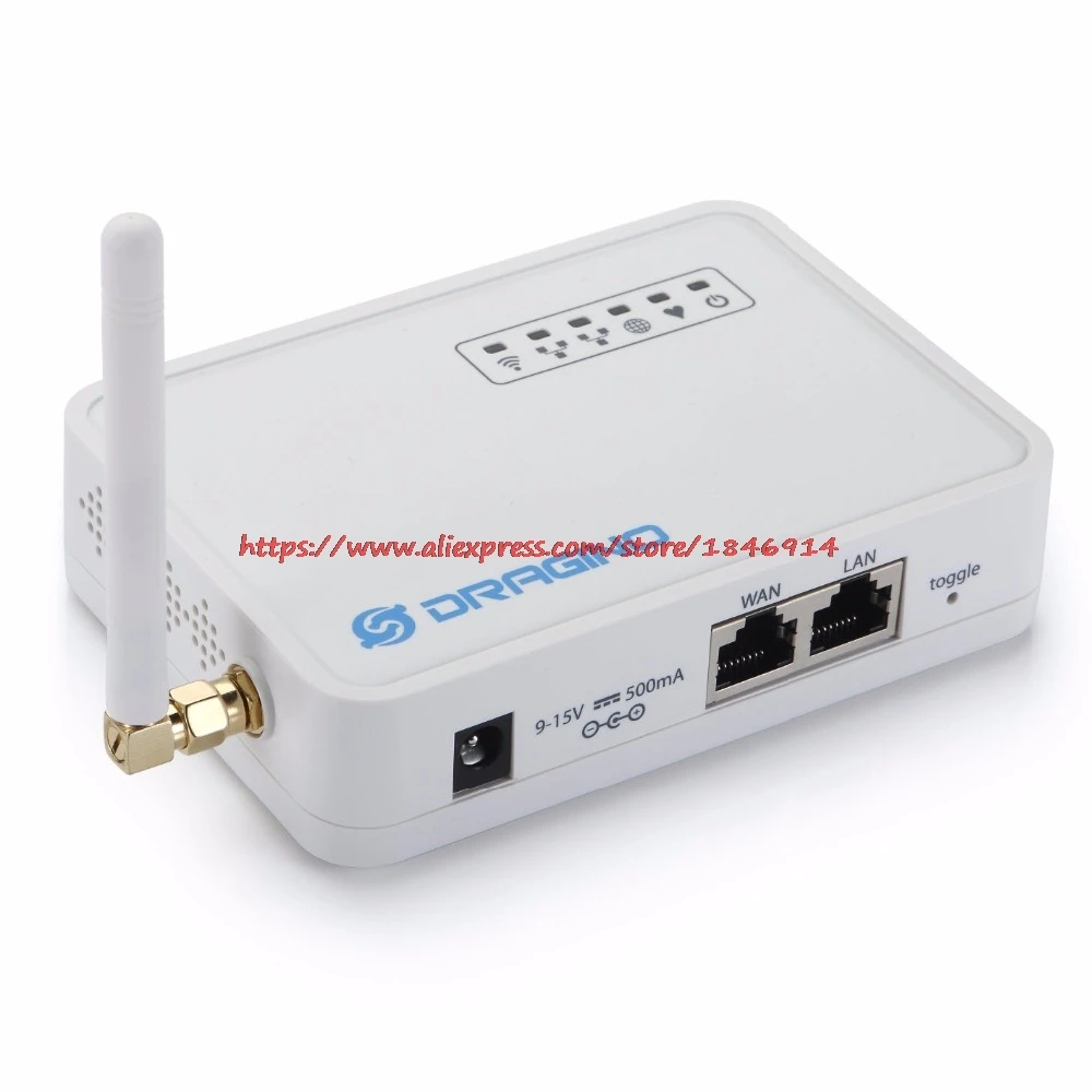 LG01 S LoRa Gateway