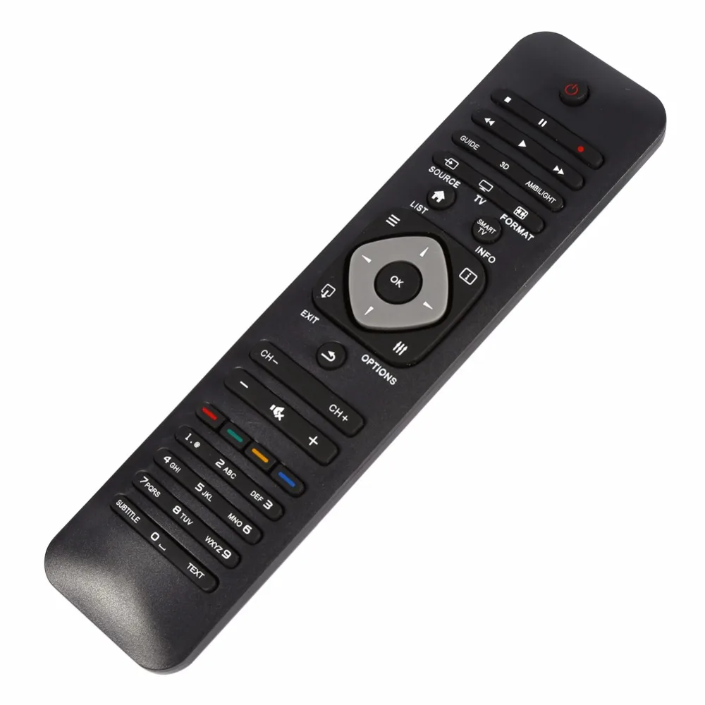 Универсальный умный ИК пульт дистанционного управления VBESTLIFE для Philips LCD/LED 3D Smart TV
