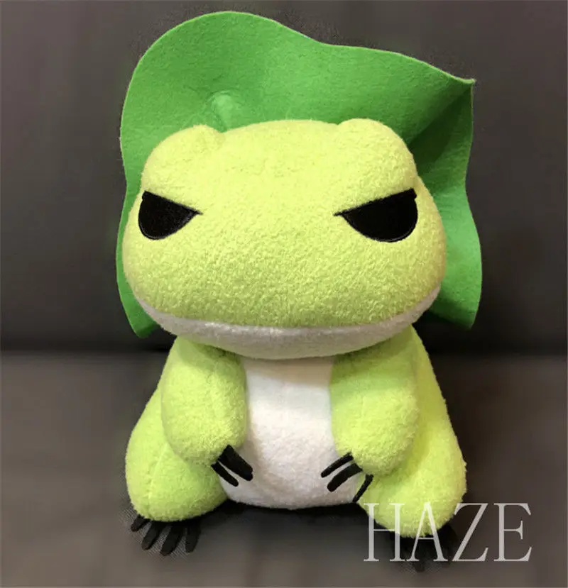 tabikaeru plush