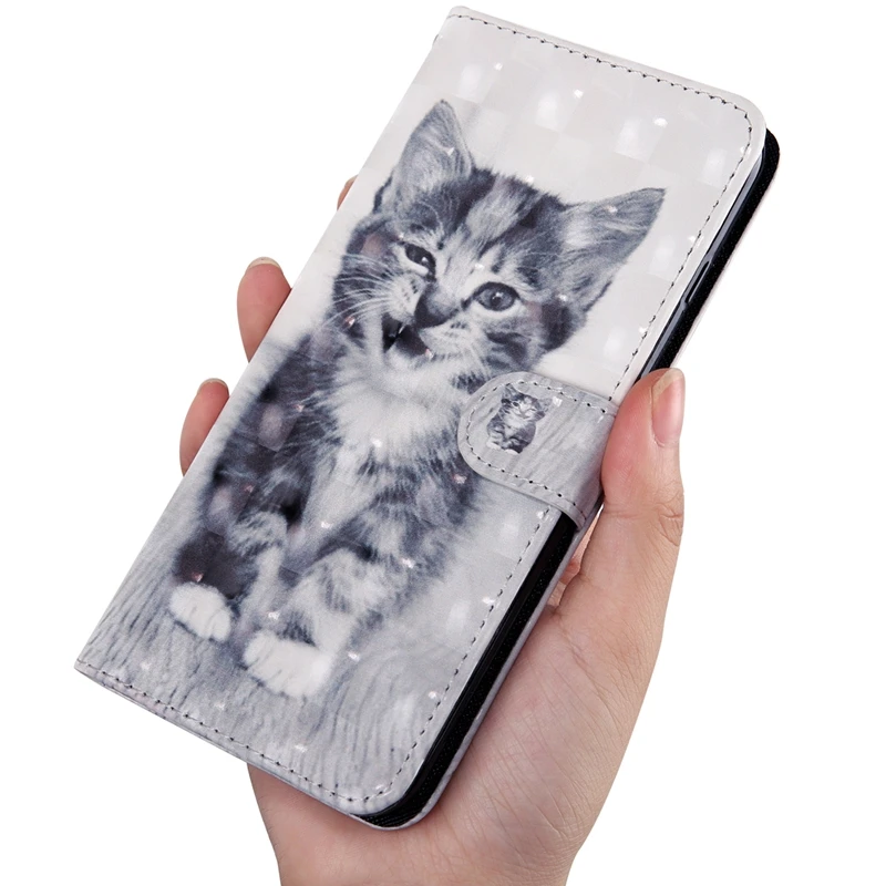 Чехол книжка из искусственной кожи для Nokia 5 Nokia5 с двумя sim картами 2 дюйма чехол
