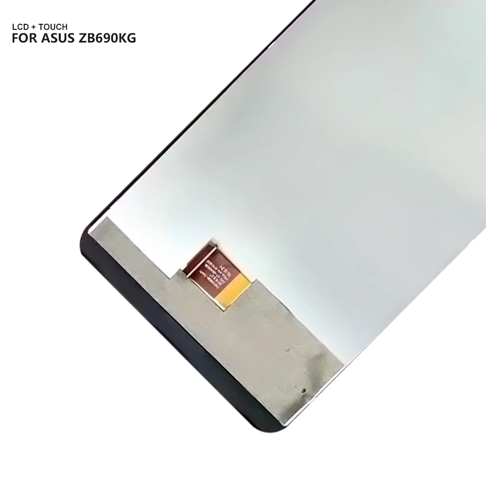 ЖК дисплей для Asus ZenFone Go ZB690KG дигитайзер сенсорная панель сенсорный экран в сборе