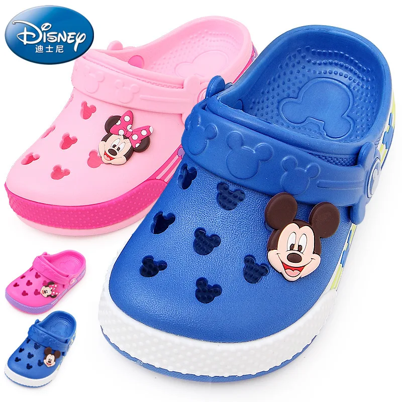 infant mickey mouse slippers