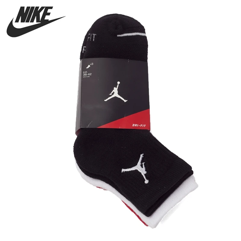 Popular Nick Socks-Buy Cheap Nick Socks Lots From China Nick Socks Original New Arrival 2017 NIKE JUMPMAN QTR 3PPK Unisex Sports Socks( 3 Pairs )( - Popular Nick Socks-Buy Cheap Nick Socks Lots From China Nick Socks