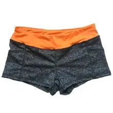 Premium Gifts Women Sports Shorts Women’s Running Yoga Gym Fitness Sport Low-Waist Shorts Breathable Quick-Drying Shorts