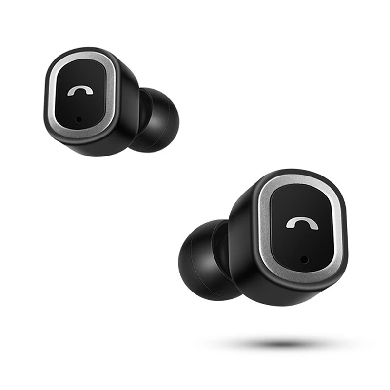 Teamyo мини беспроводные Bluetooth наушники bluetooth-гарнитура наушники-вкладыши Hands-free для