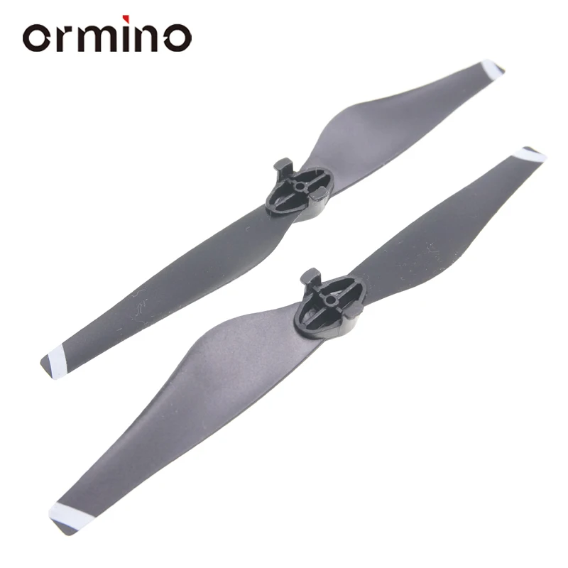 Ormino 2pairs Air 5332S Propeller CW/CCW RC Quadcopter Drone Camera diy multicopter Drone Plastic Blade propeller Air Propeller